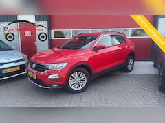 Volkswagen T-Roc - 1.0 TSI Style TREKHAAK / CARPLAY / AIRCO / PDC / BLUETOOTH / ACC / ELEK RAMEN / NL-AUTO
