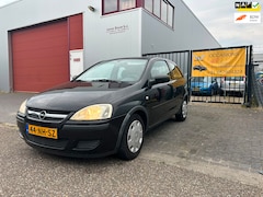 Opel Corsa - 1.2-16V Essentia | IJskoude Airco | Lange APK