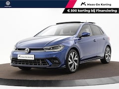 Volkswagen Polo - 1.0 TSI 110pk DSG R-Line Business Panoramadak · Camera · Keyless · Dodehoeksensor · Parkee