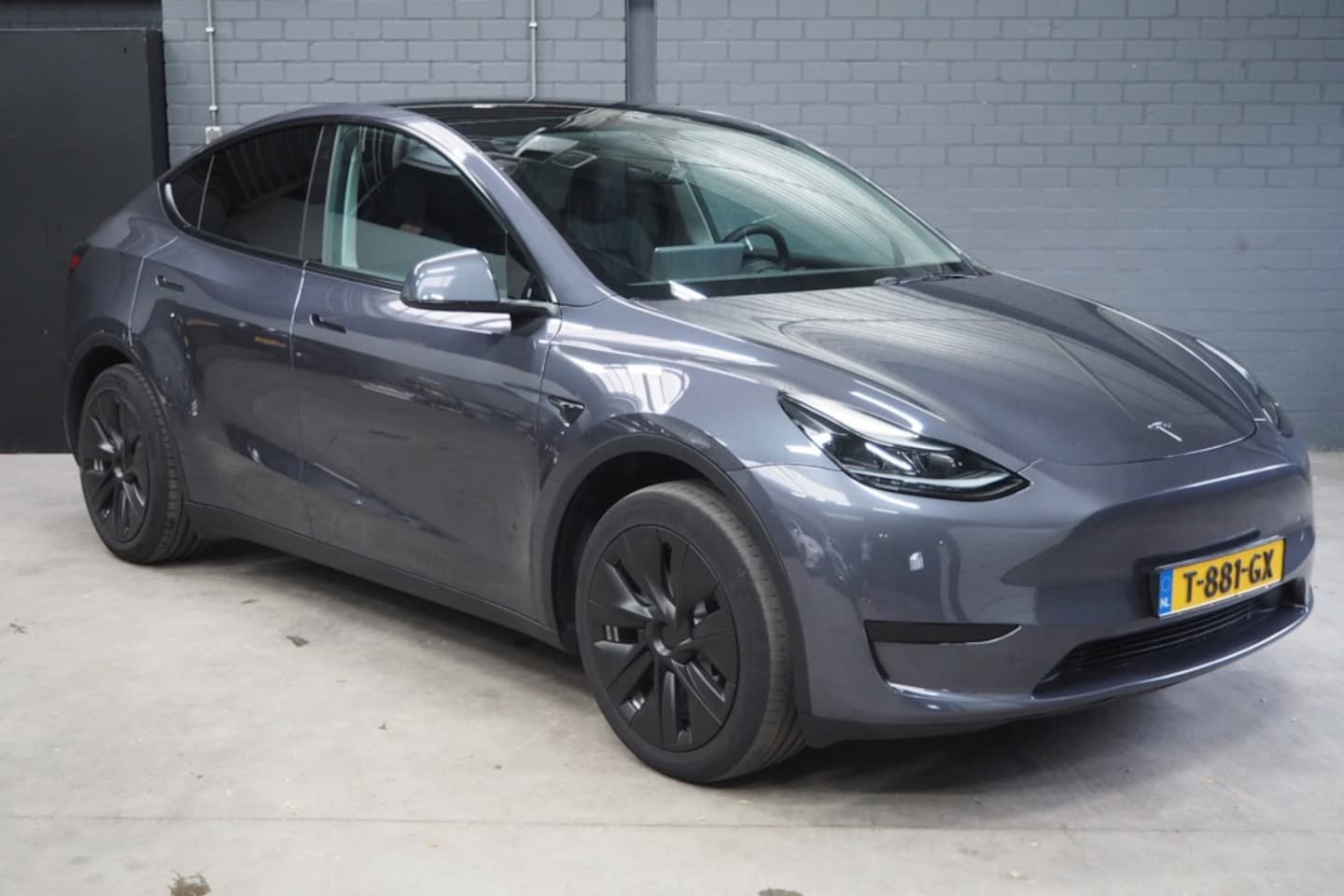 Tesla Model Y - RWD 58 kWh RWD 58 kWh - AutoWereld.nl