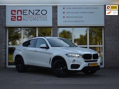 BMW X6 - XDrive40d High Executive NLauto Weinig eigenaar Standkachel Pano