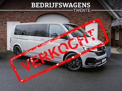 Volkswagen T6 - Caravelle T6.1 2.0 TDI 204 PK DSG L2H1 A-KLEP ACC | LED | Leder | Side Assist | Privacy gl