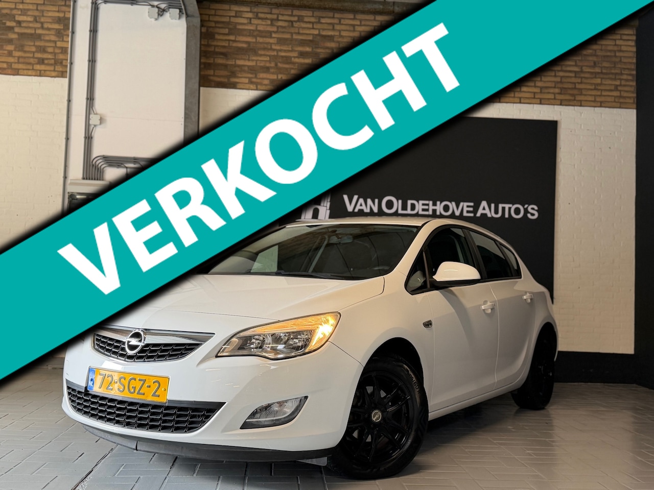 Opel Astra - 1.4 Turbo Edition 1.4 Turbo Edition - AutoWereld.nl