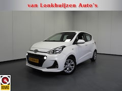 Hyundai i10 - 1.0i Comfort Smart Pack NAVI/AIRCO/CRUISE/PDC