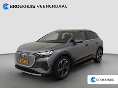 Audi Q4 e-tron - 40 Launch edition Advanced 77 kWh | Camera | Adap. Cruise | Stoelverwarming | Apple Carpla