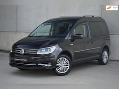 Volkswagen Caddy - 1.0 TSI Highline 5p, Trekhaak, Led, Navi