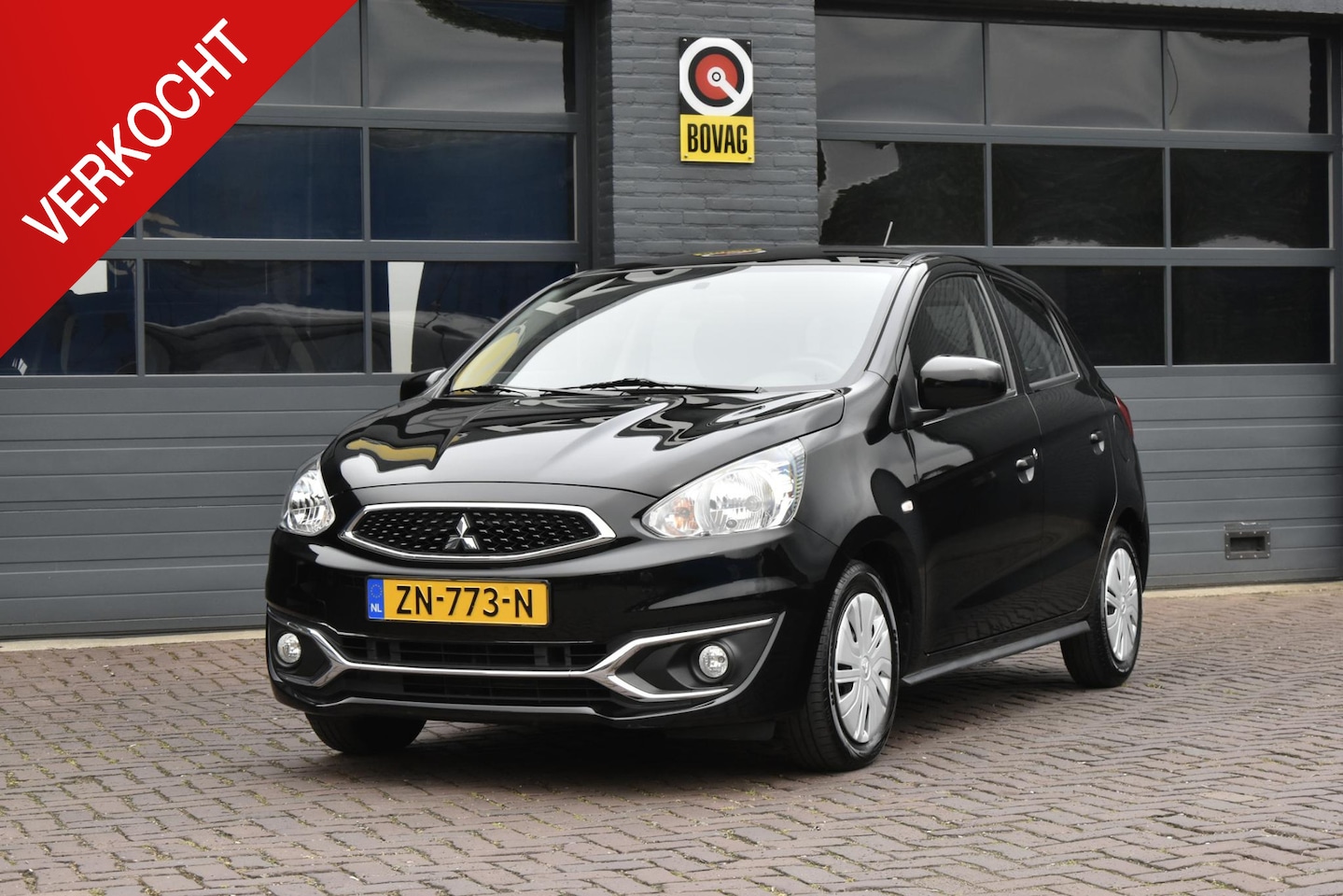 Mitsubishi Space Star - 1.0 Cool+ Automaat - AutoWereld.nl