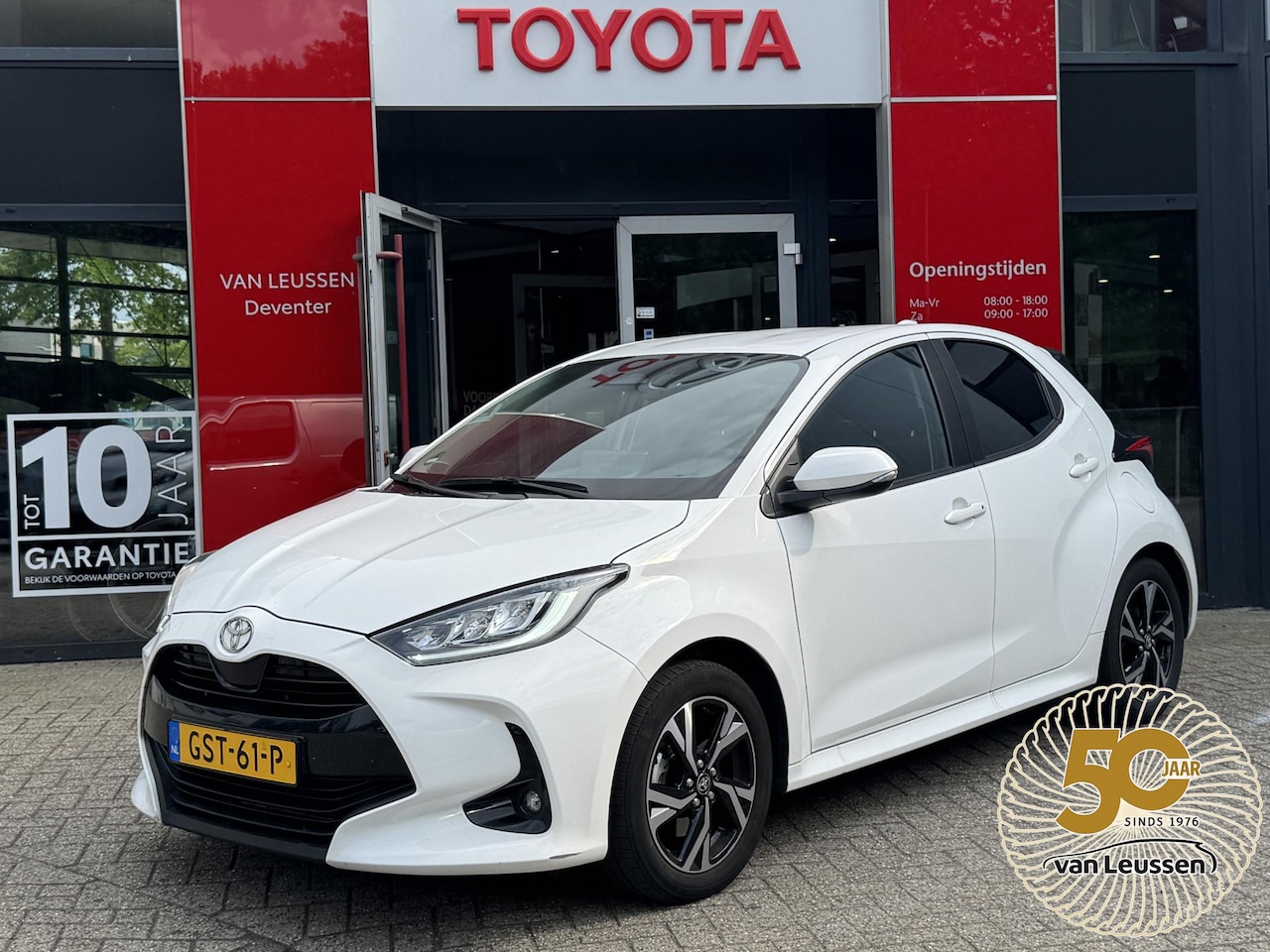 Toyota Yaris - 1.5 Hybrid 115 First Edition 1E EIGENAAR NL-AUTO CAMERA - AutoWereld.nl