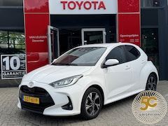 Toyota Yaris - 1.5 Hybrid 115 First Edition 1E EIGENAAR NL-AUTO CAMERA