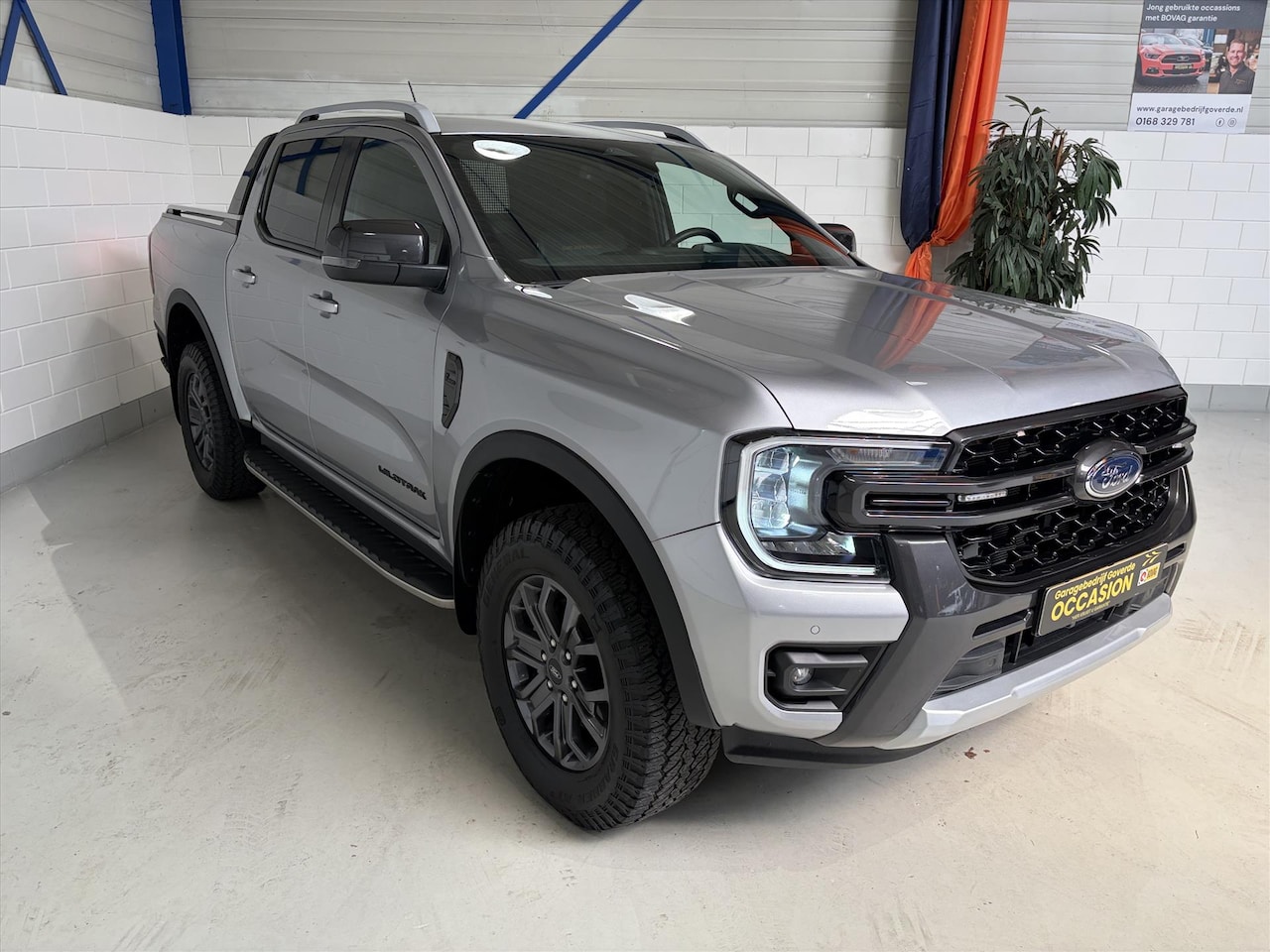 Ford Ranger - 2.0 TD 204PK Ecoblue Super cab Wildtrak, VOL! - AutoWereld.nl