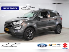 Ford EcoSport - 1.0 EcoBoost Titanium | Automaat | Trekhaak |