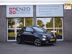 Fiat 500 C - 1.2 Sport Leder Cruise Airco VOL