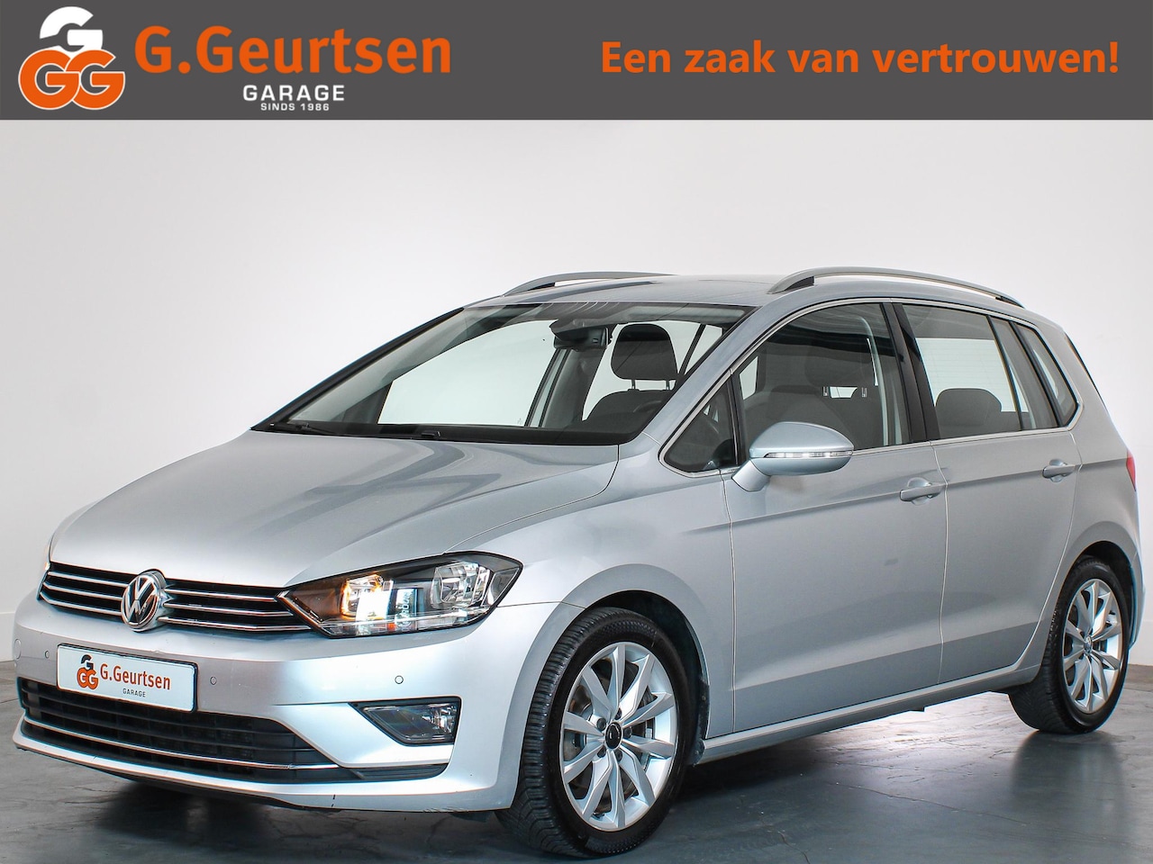 Volkswagen Golf Sportsvan - 1.2 TSI Highline 1.2 TSI Highline - AutoWereld.nl