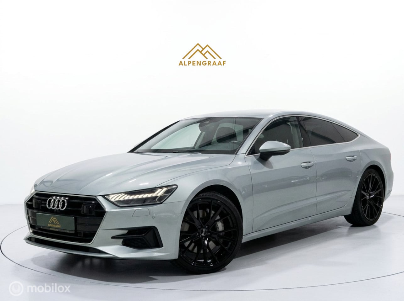 Audi A7 Sportback - 50 TFSI e quattro Pro Line |Matrix|Keyless|Camera|Navi|LED|Dealeronderhouden. - AutoWereld.nl