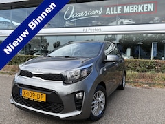 Kia Picanto - 1.0 DPi DynamicLine Achteruitrijcamera - Apple carplay - Airco - Cruise control - Licht me