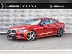 Volvo S60 - 2.0 T4 R-Design | Trekhaak | Panoramadak | Parkeerverwarming | Head-up Display | Bowers Wi