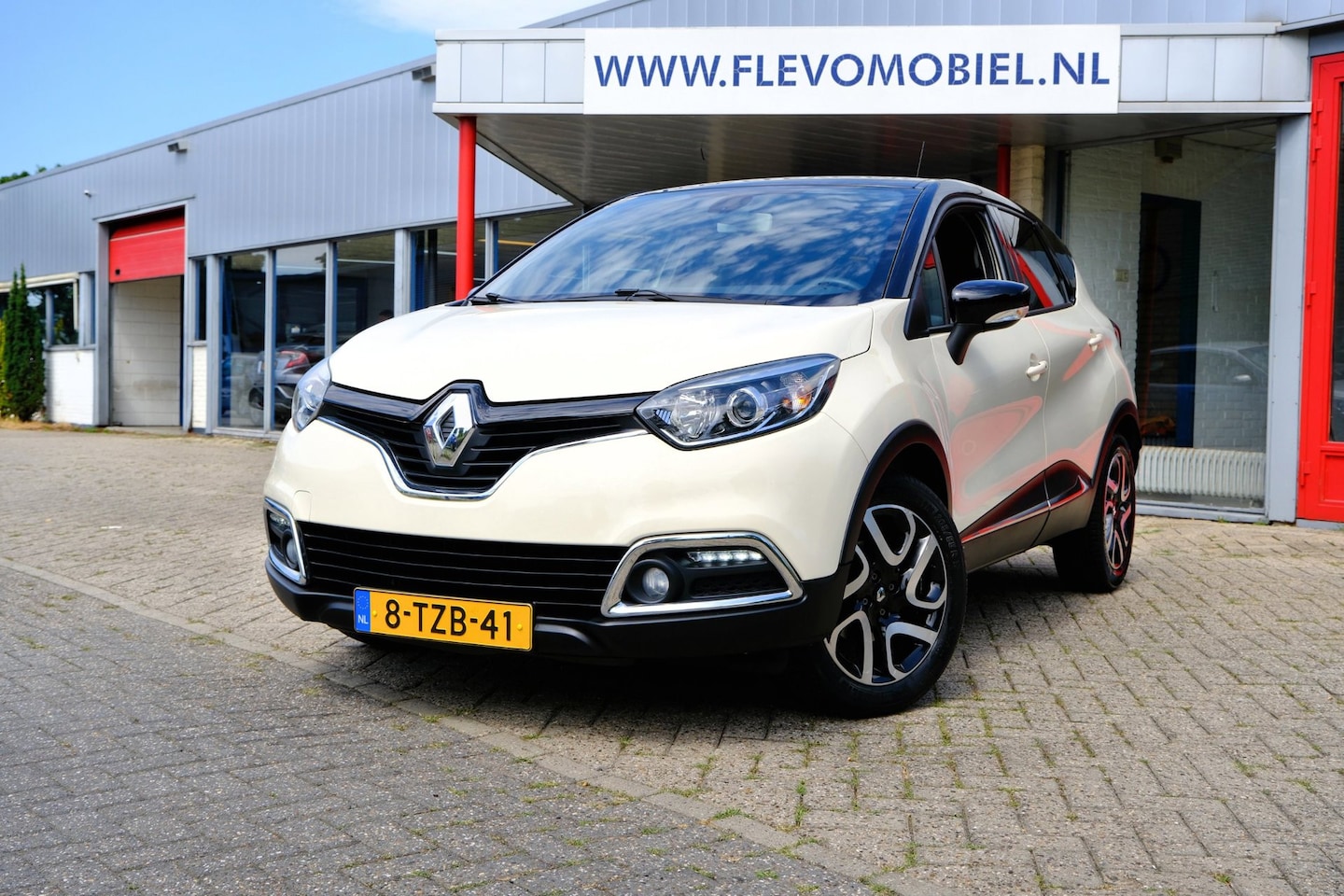 Renault Captur - 1.5 dCi Dynamique Navi|Clima|LMV|1e Eigenaar! - AutoWereld.nl