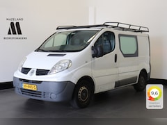 Renault Trafic - 2.0 dCi - Imperiaal - Elektr. ramen - €2.950, - Ex. BTW