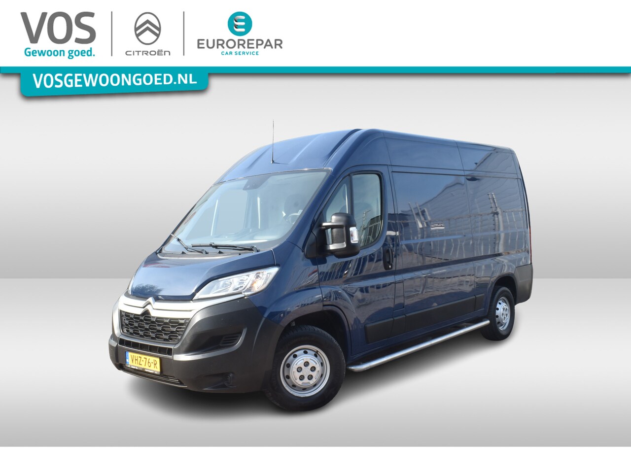 Citroën Jumper - BlueHDi 140 L2H2 Control Economy Navi | Airco | Trekhaak | Lat om lat | - AutoWereld.nl
