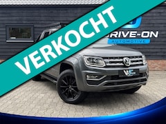 Volkswagen Amarok - 3.0 TDI 4Motion - 5 persoons - Highline