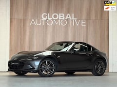 Mazda MX-5 RF - 2.0 SkyActiv-G 160 GT-M - CAMERA - RECARO STOELEN - ORIGINEEL NL