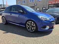 Opel Corsa - 1.6 Turbo OPC 207Pk Panoramadak Navi CarPlay Leder Climate Cruise Ctr Stoel+Stuurverwarmin