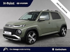 Hyundai Inster - Pulse Advanced 42kWh 97pk | UIT VOORRAAD LEVERBAAR | SCHUIF/KANTELDAK | CAMERA | STOEL + S