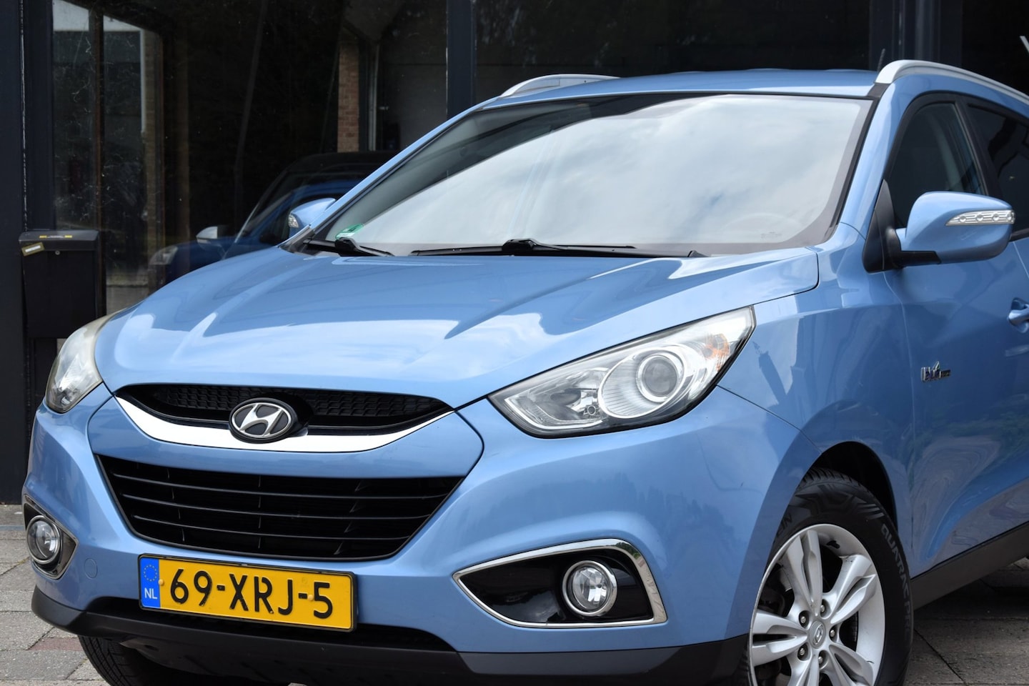 Hyundai ix35 - 1.6i GDI Business Edition 1.6i GDI Business Edition - AutoWereld.nl