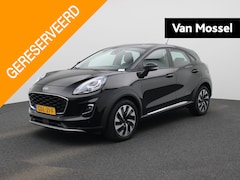 Ford Puma - 1.0 EcoBoost Hybrid Titanium Aut. | Winterpack | Navigatie | Climate control | DAB | Apple