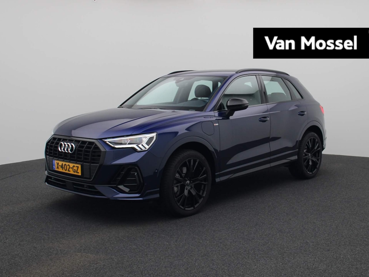 Audi Q3 - 45 TFSI e S edition 245 PK | Automaat | S-line | Navigatie Plus | Virtual Cockpit Plus | A - AutoWereld.nl