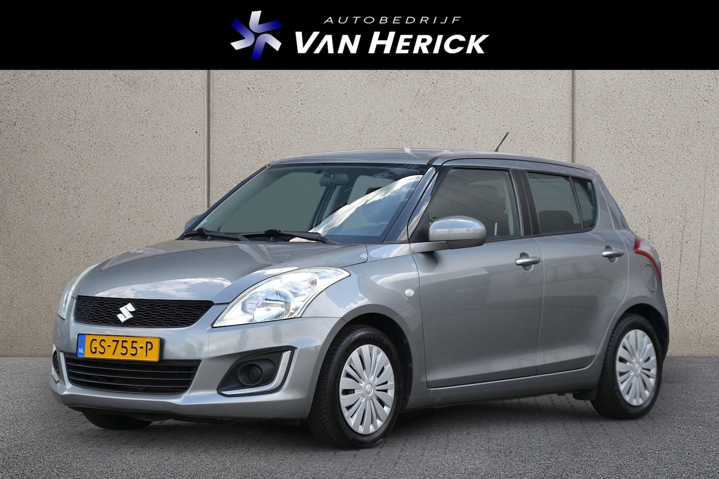 Suzuki Swift - 1.2 Comfort EASSS | 5 deurs | Airco | Stoelverarming - AutoWereld.nl