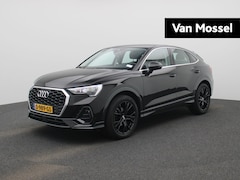 Audi Q3 Sportback - 35 TFSI Pro Line 150 PK | Automaat | Camera | Trekhaak | Cruise control | Parkeersensoren