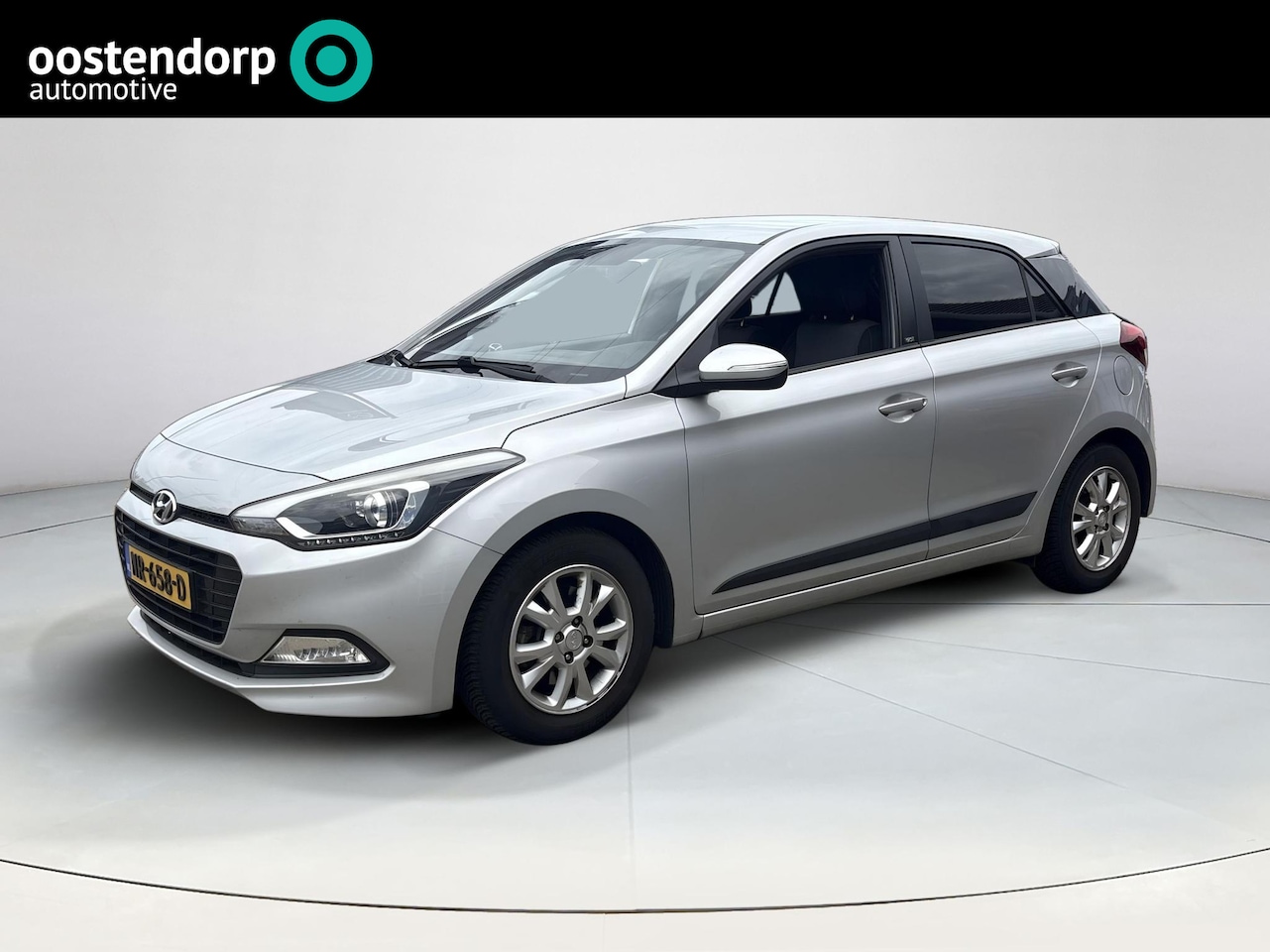 Hyundai i20 - 1.0 T-GDI Go! 2016 1.0 T-GDI Go! 2016 - AutoWereld.nl