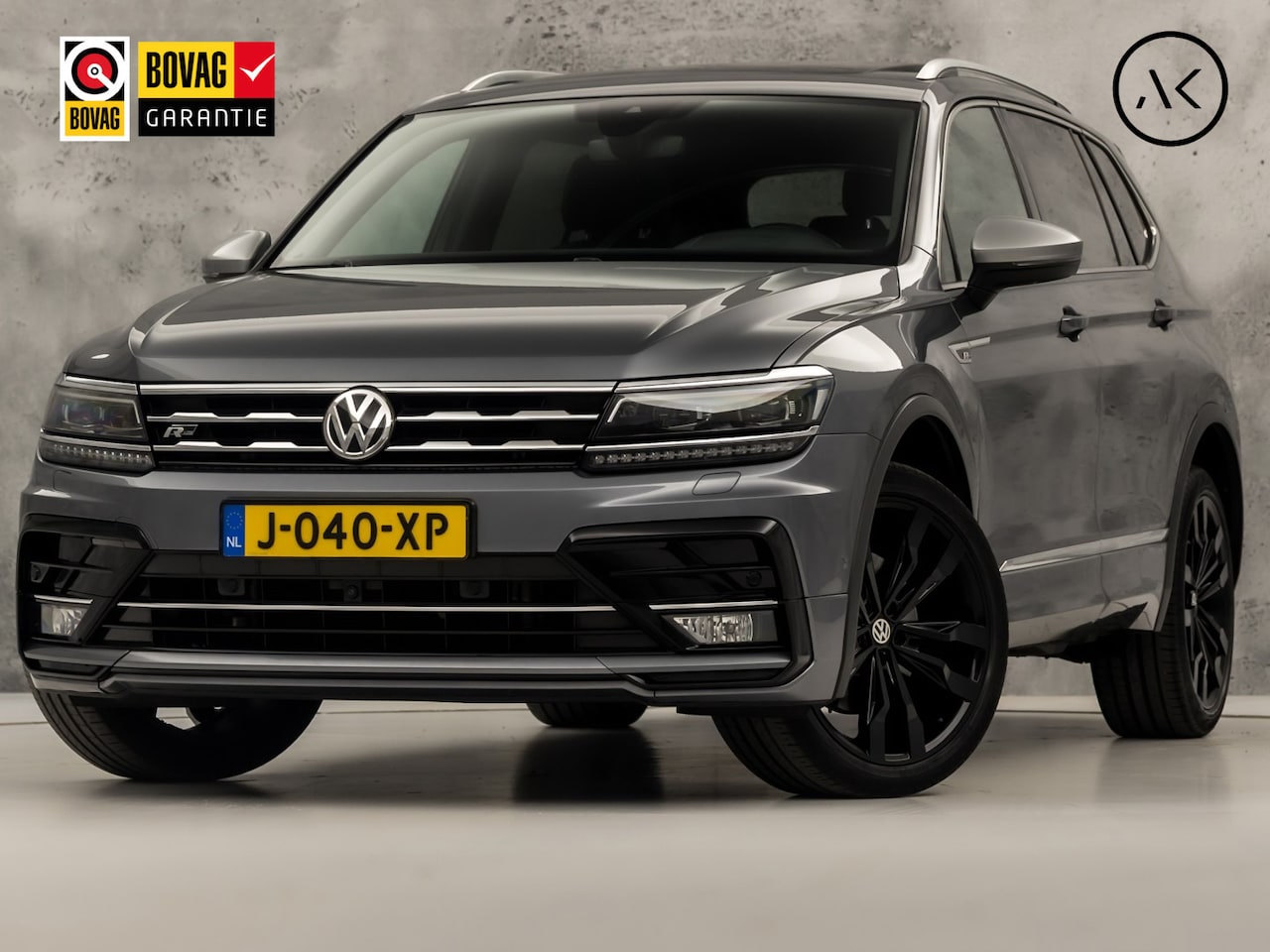 Volkswagen Tiguan Allspace - 2.0 TSI 4Motion R-Line 7 Persoons 190Pk Automaat (2X R-LINE, PANORAMADAK, VIRTUAL COCKPIT, - AutoWereld.nl