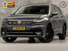 Volkswagen Tiguan Allspace - 2.0 TSI 4Motion R-Line 7 Persoons 190Pk Automaat (2X R-LINE, PANORAMADAK, VIRTUAL COCKPIT,