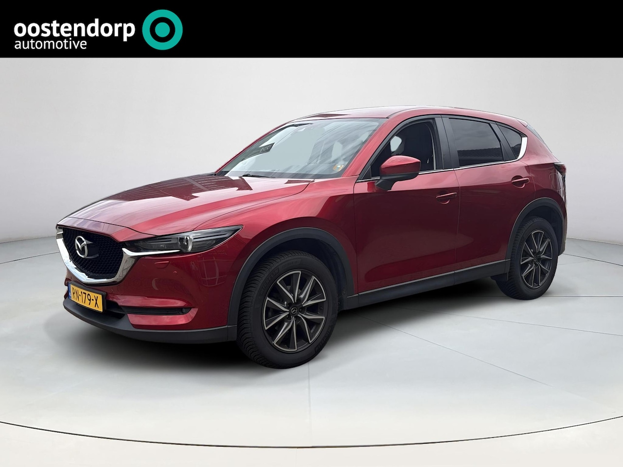 Mazda CX-5 - 2.0 SkyActiv-G 165 Skylease GT 2.0 SkyActiv-G 165 Skylease GT - AutoWereld.nl