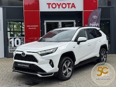 Toyota RAV4 - 2.5 PLUG-IN HYBRID AWD DYNAMIC TREKHAAK STUUR/STOEL VERWM. CLIMA/CRUISE CONTROL