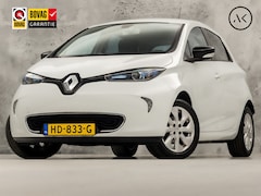 Renault Zoe - Q210 Zen Quickcharge 22 kWh (ex Accu) Automaat (NAVIGATIE, CAMERA, CLIMATE, SPORTSTOELEN,