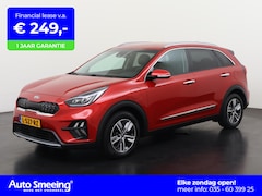 Kia Niro - 1.6 GDi PHEV DynamicPlusLine | Leder | Plug-In | Zondag Open