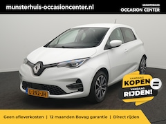 Renault Zoe - R135 Intens 52 kWh - RIJKLAARPRIJS - Achteruitrijcamera - Stoel- en Stuurverwarming - Deal