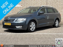 Skoda Octavia Combi - 1.6 TDI Greenline | Climate | Cruise | Navi | PDC | Stoelverwarming |