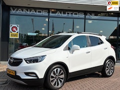 Opel Mokka X - 1.4 Turbo Innovation Aut. Navi Clima Cruise Camera Park.Sens Dealeronderhouden