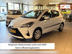 Toyota Yaris - 1.5 Hybrid Active 52.000 Km Nederlandse auto