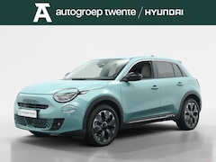 Fiat 600e - La Prima 54 kWh | Wit Leder | Private lease vanaf 519, - p.m