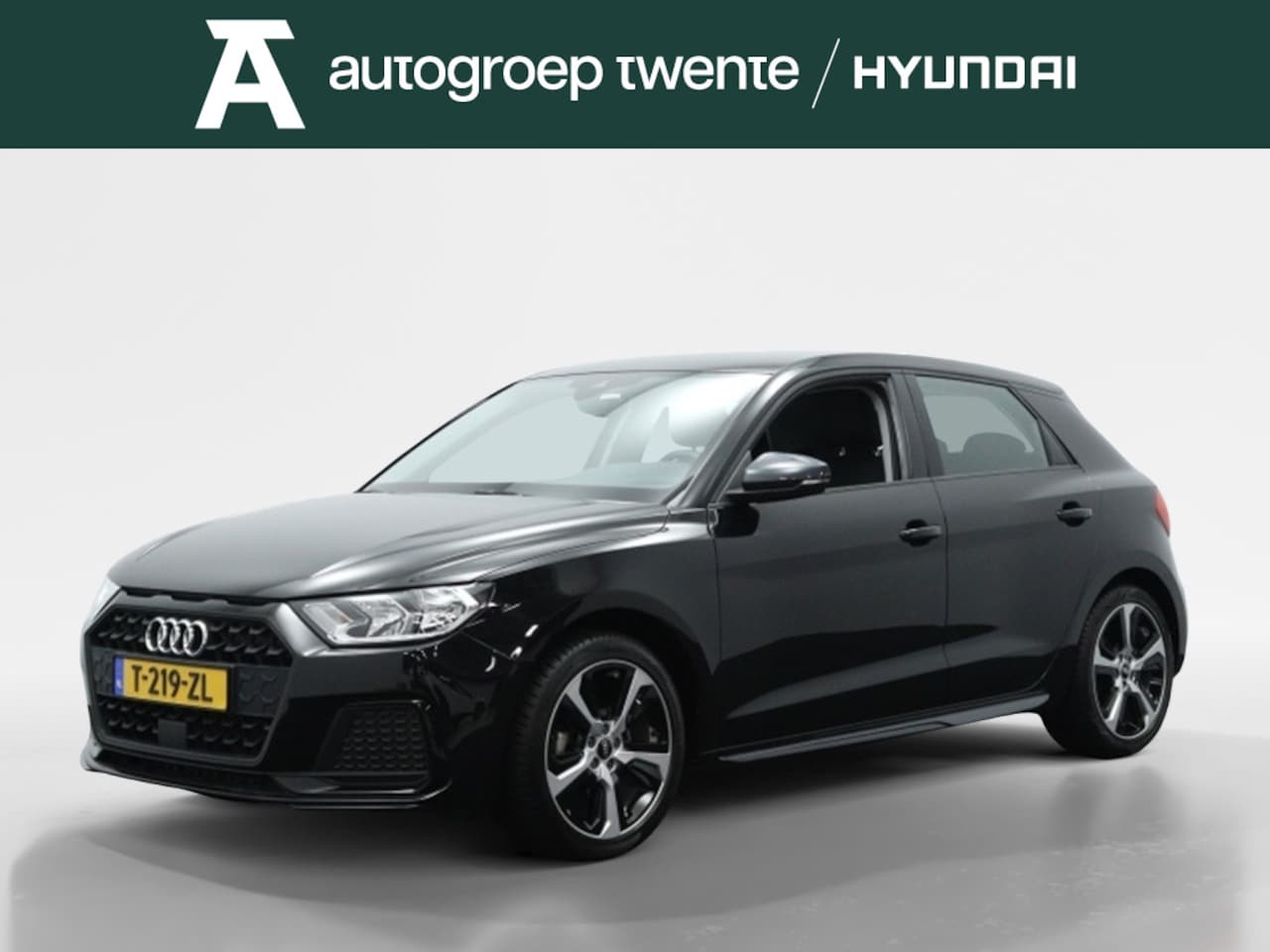 Audi A1 Sportback - 25 TFSI Advanced edition | Private lease 489,- per maand - AutoWereld.nl