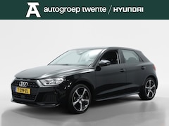 Audi A1 Sportback - 25 TFSI Advanced edition | Private lease 489, - per maand