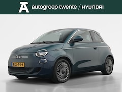 Fiat 500 - Icon 42 kWh | Camera | Private Lease 379 per maand