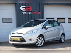 Ford Fiesta - 1.25 Ghia 82PK | CLIMA | CRUISE | PDC | TREKHAAK |