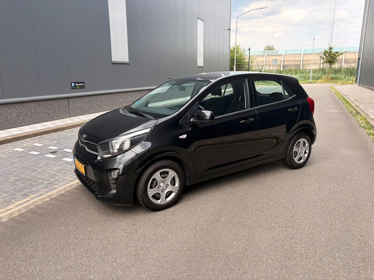 Kia Picanto - 1.0 CVVT EconomyPlusLine Airco|multi stuur| Deal ond - AutoWereld.nl