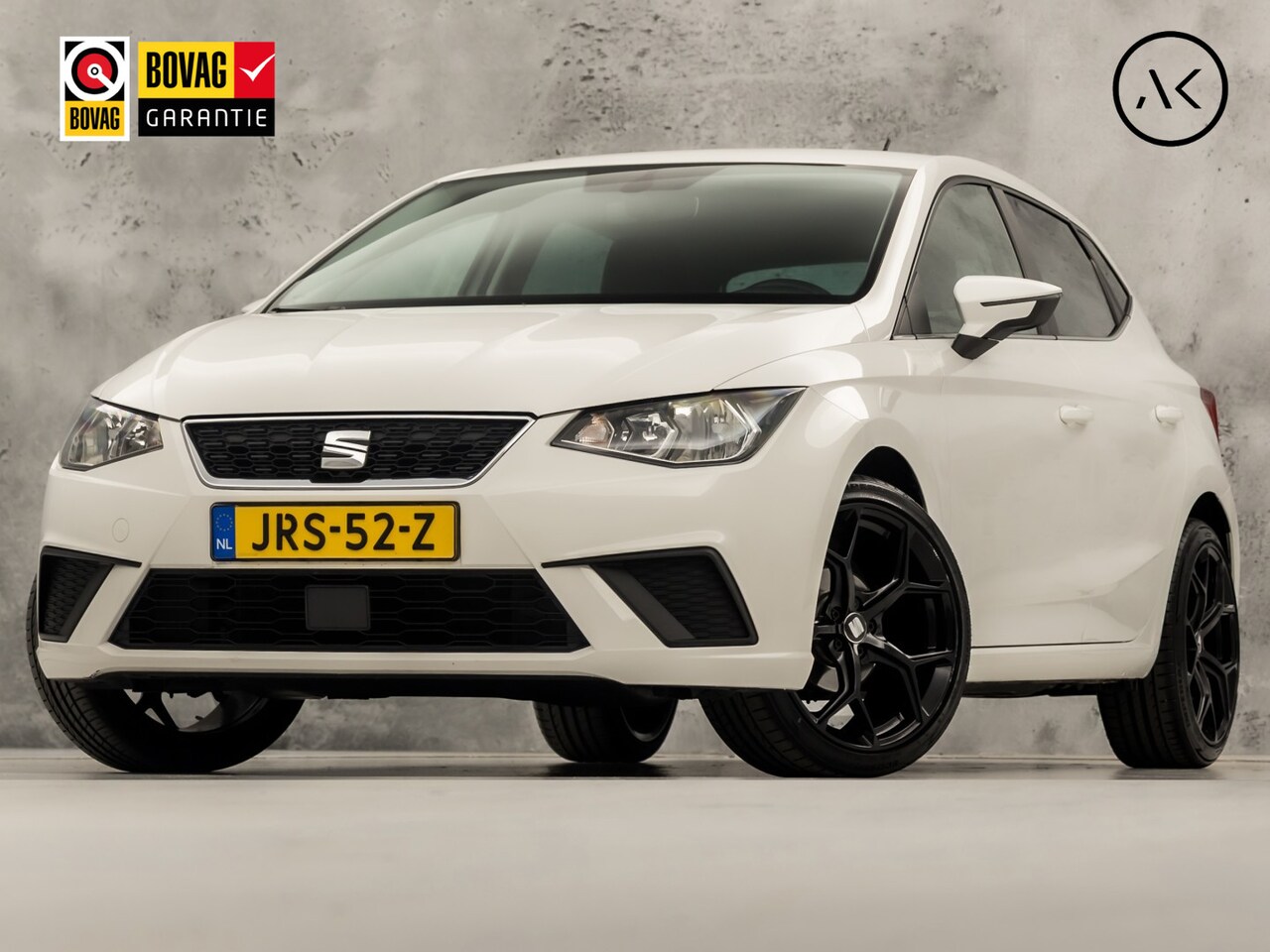 SEAT Ibiza - 1.0 Beats Sport (APPLE CARPLAY, GROOT NAVI, CLIMATE, STOELVERWARMING, BEATS AUDIO, SPORTST - AutoWereld.nl